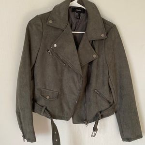 Moto jacket